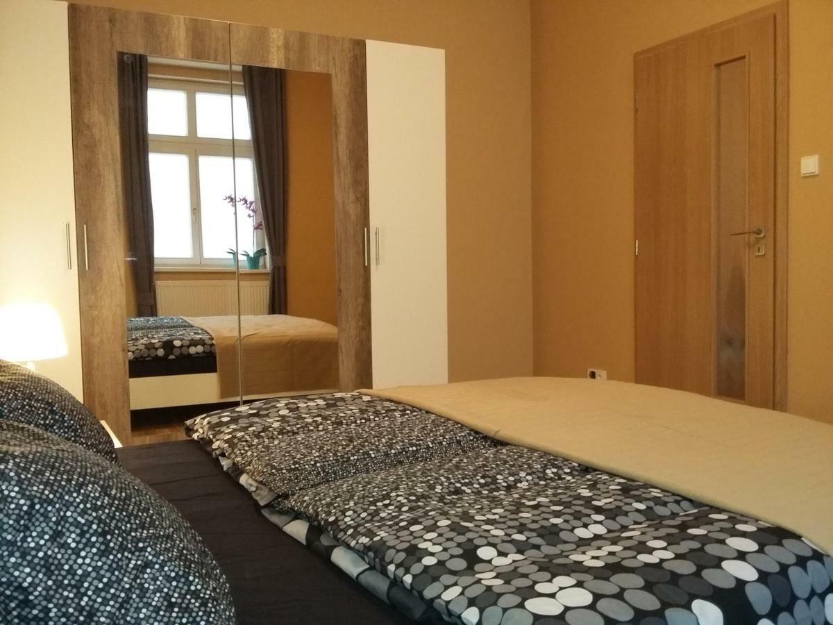 Angel Apartment Nr 4 Near To The Center Praha Bagian luar foto