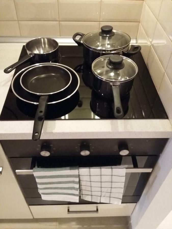 Angel Apartment Nr 4 Near To The Center Praha Bagian luar foto